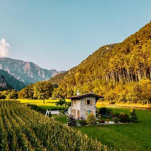 Bauernhof Dimora Natura-riserva Naturale Valle Di Bondo, Tremosine